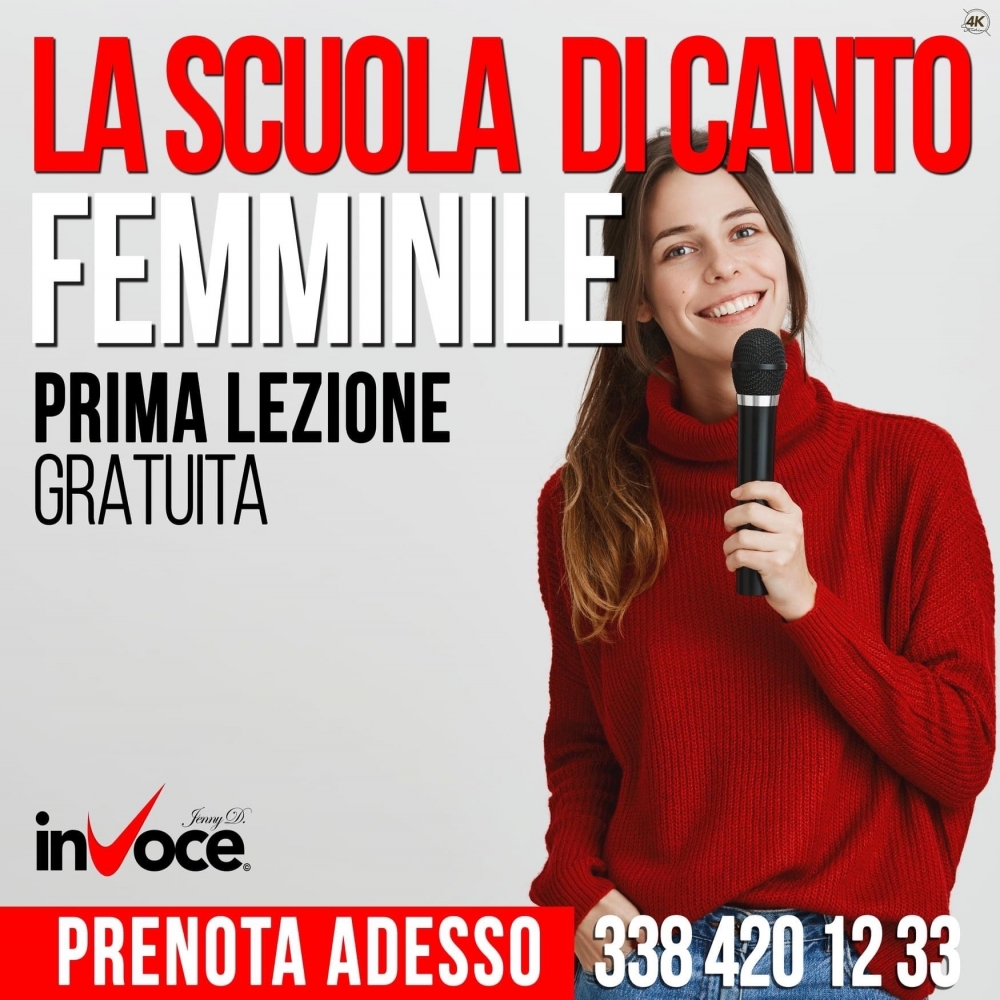 PER TUTTI I NUOVI ALLIEVI PRIMA LEZIONE GRATUITA PRENOTATI SUBITO 338/4201233 - Invoce di Jenny Demara